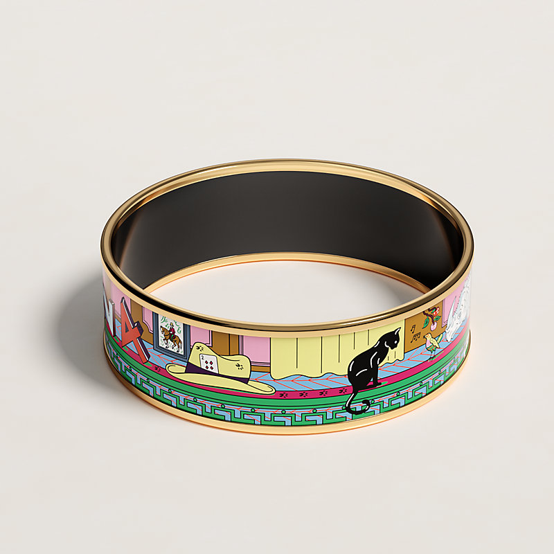 Mystere au 24 bangle | Hermès USA